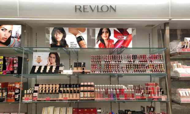 Revlon's Net Sales Drop 10.4 Pct Amid Pandemic