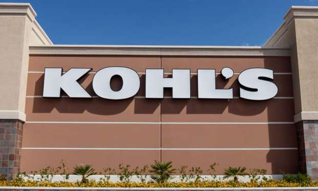 Kohl's Digital Sales Temper Broader Revenue Decline