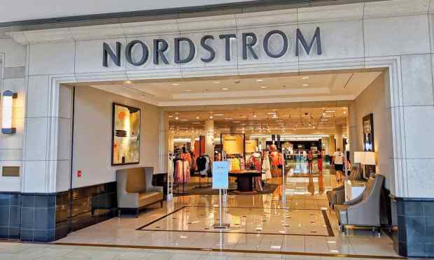 Nordstrom Plans To Bring 40 Mini Tonal Shops To Its Stores