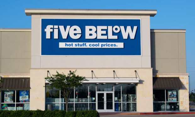 Today In Retail: Five Below Registers 13.8 Pct Comp Sales Increase; Yotpo’s eCommerce Tech Garners $230 Million