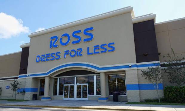 Ross Stores’ Traffic Hit By Pandemic