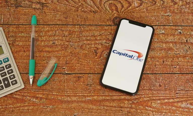 Capital One App