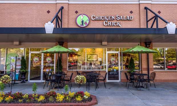 Chicken Salad Chick’s ‘Concentric Circle’ Model Drives Growth