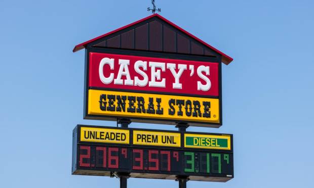 Casey’s General Stores To Buy 49 Locations In Oklahoma