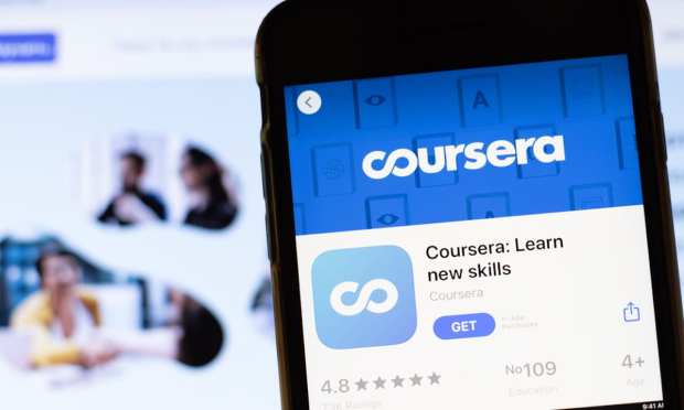 Coursera Goes Public With IPO Shares Priced At $33
