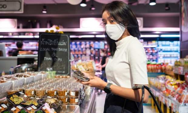 How COVID-19 Has Changed Grocery Habits, By The Numbers