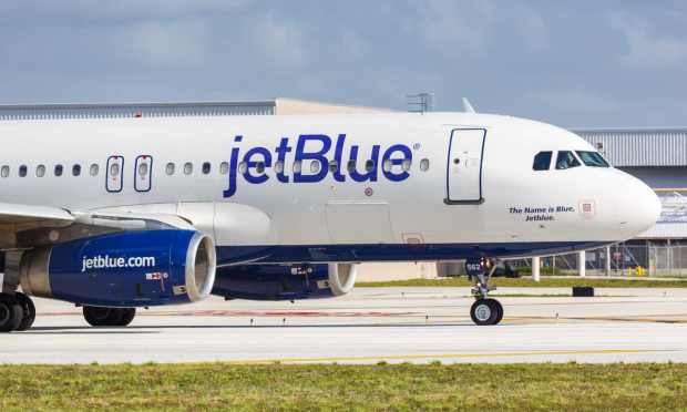 Goldman Might Take Over JetBlue's Credit Card Program
