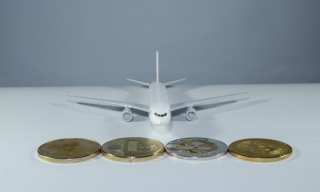Record Crypto Payment Helps Fast Private Jet Make Connecting Flights