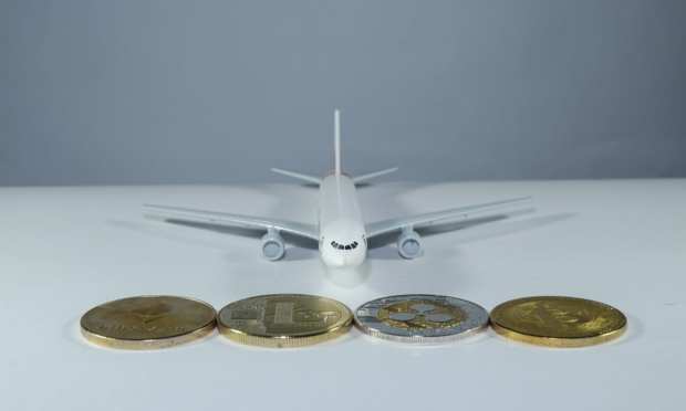 Record Crypto Payment Helps Fast Private Jet Make Connecting Flights