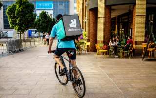 Deliveroo Seeks To Raise $1.4 Billion Through IPO Stock Sales