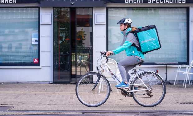 Deliveroo’s London IPO Valued At Low-Rung $10.5 Billion