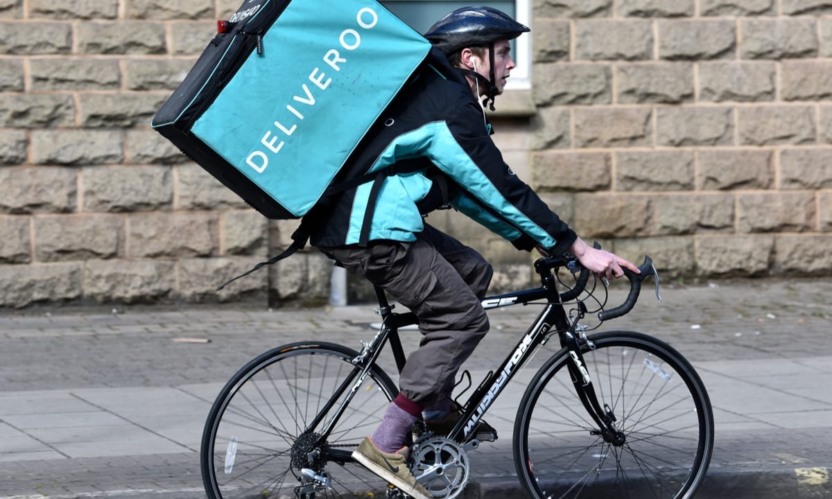 Deliveroo Commits To £50M Stock Share Fund For Drivers, Customers