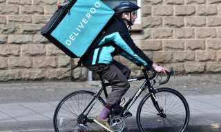 Deliveroo Commits To £50M Stock Share Fund For Drivers, Customers