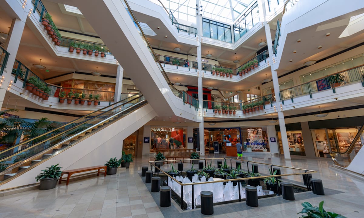 Shopping Mall Solvency Back In Focus