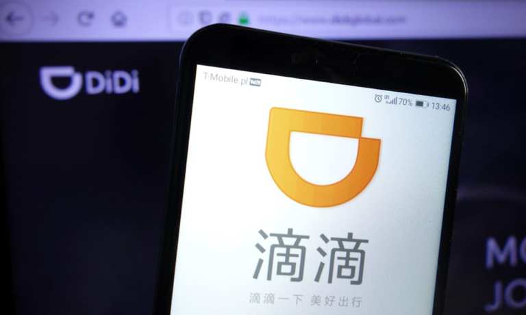 Didi Chuxing
