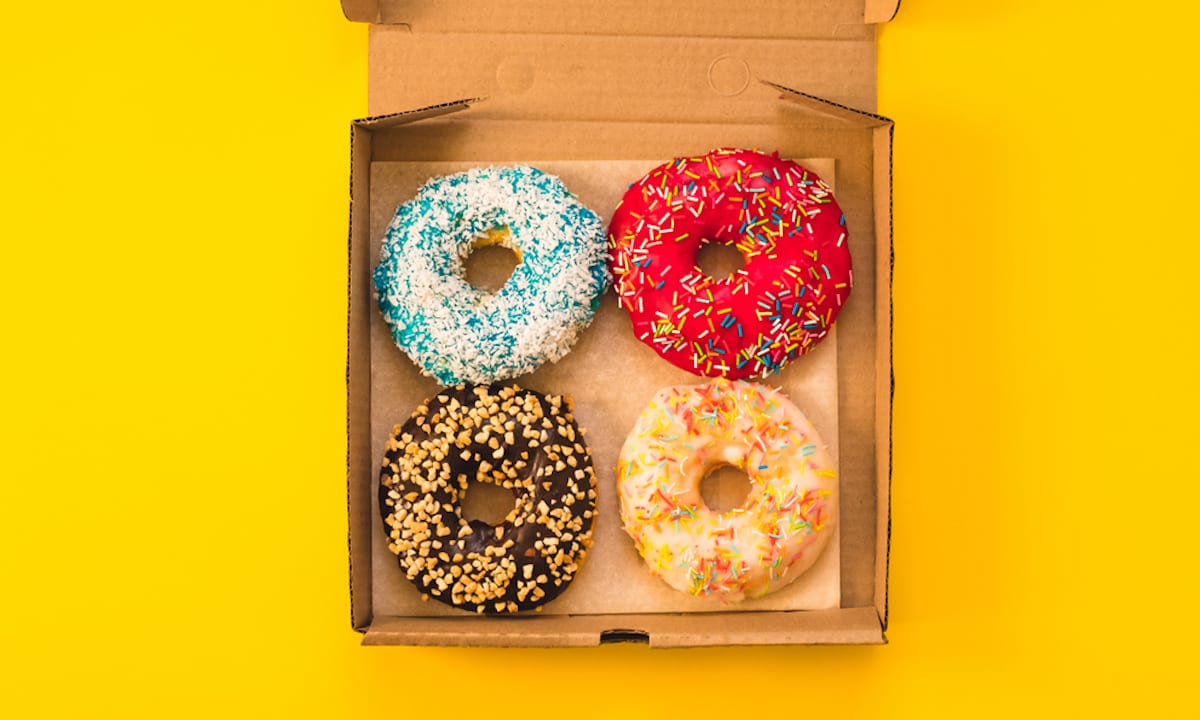 Pandemic Donuts Uses Social Commerce, Delivery To Thrive