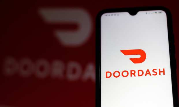 DoorDash App