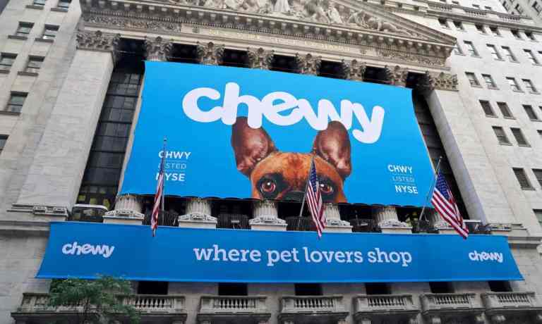 Today In Retail: eCommerce Pet Supply Retailer Chewy’s Net Sales Soar; Walgreens Results Impacted By Weak Cold And Flu Season