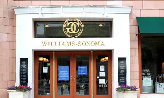 Williams-Sonoma Posts 26 Pct Comp Growth