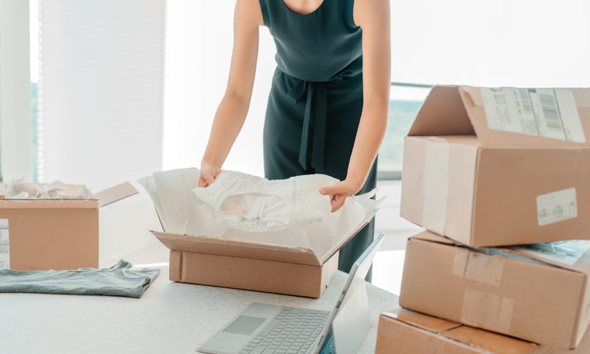 Buyers Get Paid To Keep Returns Amid eCommerce Surge