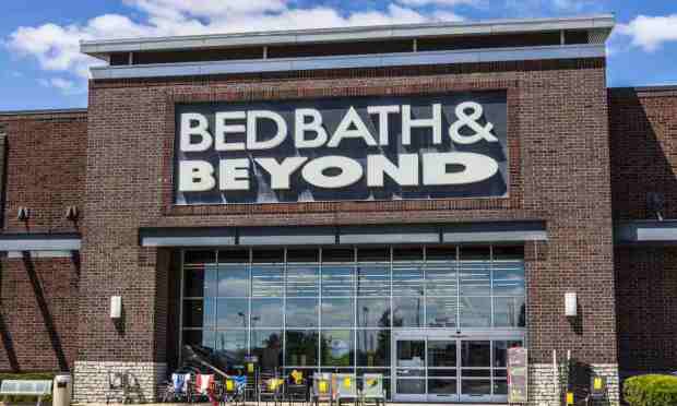 Bed Bath & Beyond Hire Execs Away From Wayfair, Walmart To Bolster Digital Business