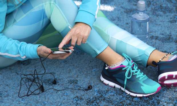 Fitness Apps Sweating Changes In Latest Provider Ranking