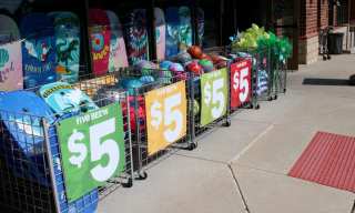 The Rise Of Off-Price Retail And eCommerce Technology