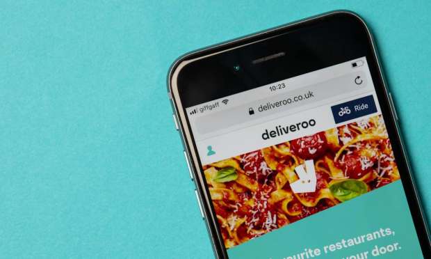 Deliveroo Reduces Target Range For IPO Amid Investor Pushback