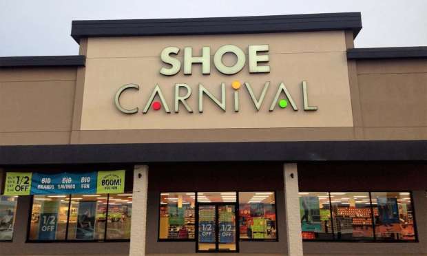 Shoe Carnival’s Net Sales Rise 5.8 Pct Amid eCommerce Growth