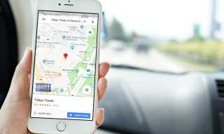 Google Maps Unveils Updated Stoplight, Road Information