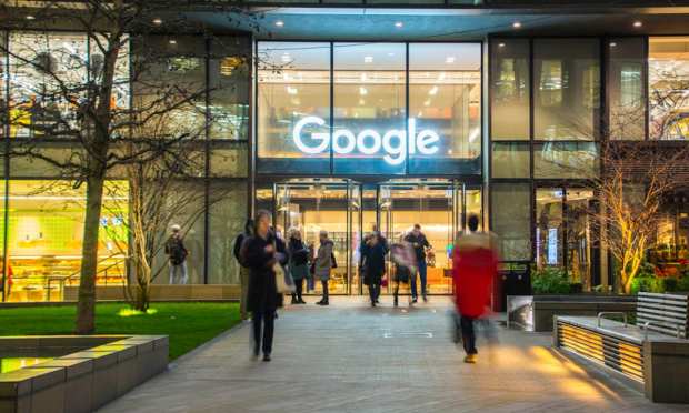 Getting Back To Work: Google Bets $7 Billion On The Office