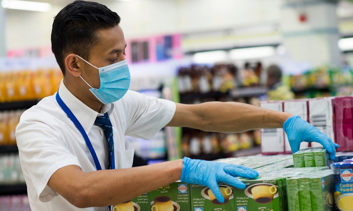 Grocery Roundup Grocers, Lawmakers Butt Heads