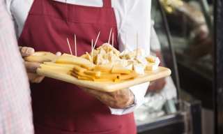 Just A Little Taste: Grocery Sampling Makes A Cautious Comeback