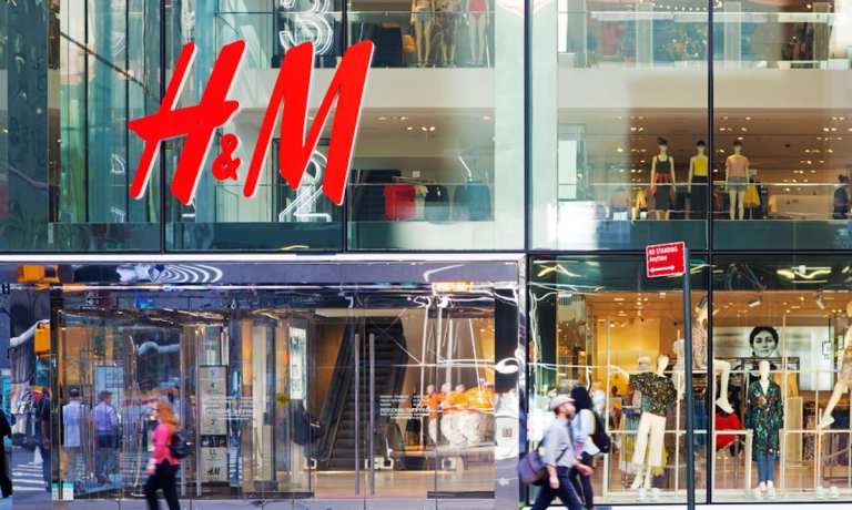 H&M Retail Stores