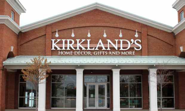 Kirkland’s Inc. Comp Sales Rise 1.8 Pct
