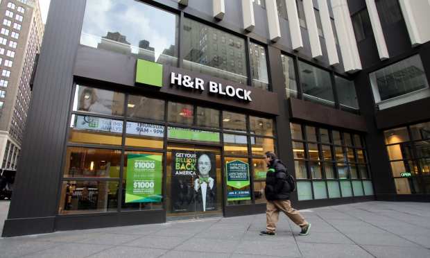 H&R Block On Meeting New Tax Refund Disbursement Expectations With Mobile, Prepaid Debit