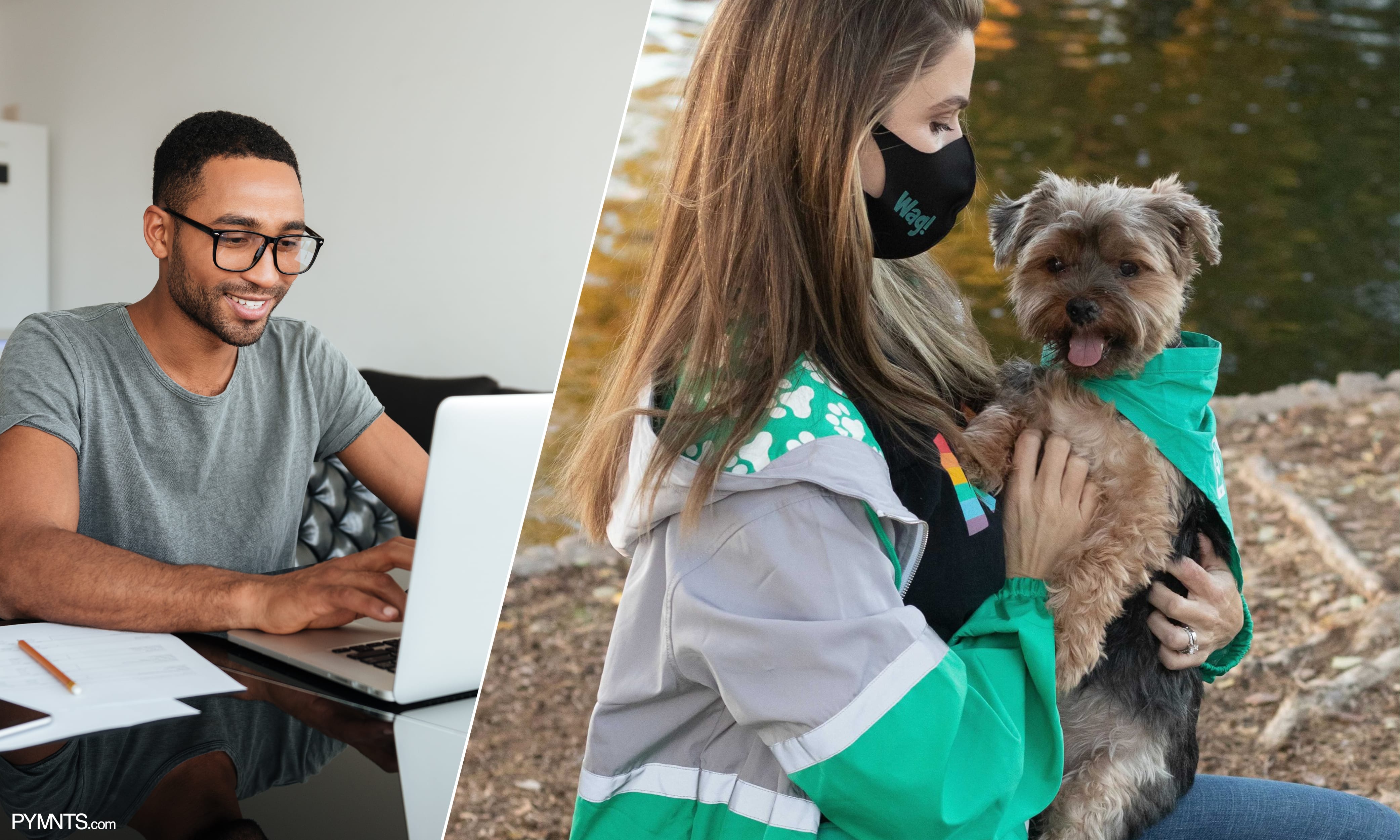 Wag! Recruits Pet-Friendly Freelancers With Instant Payouts