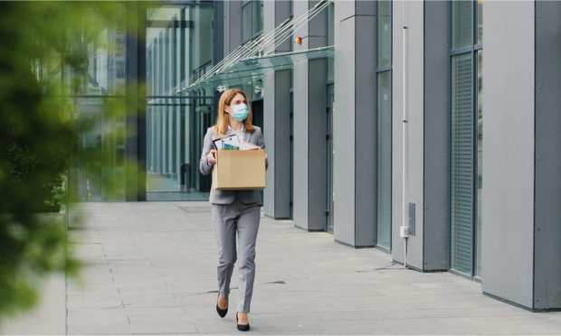 New Jobless Claims Close To Pandemic Low