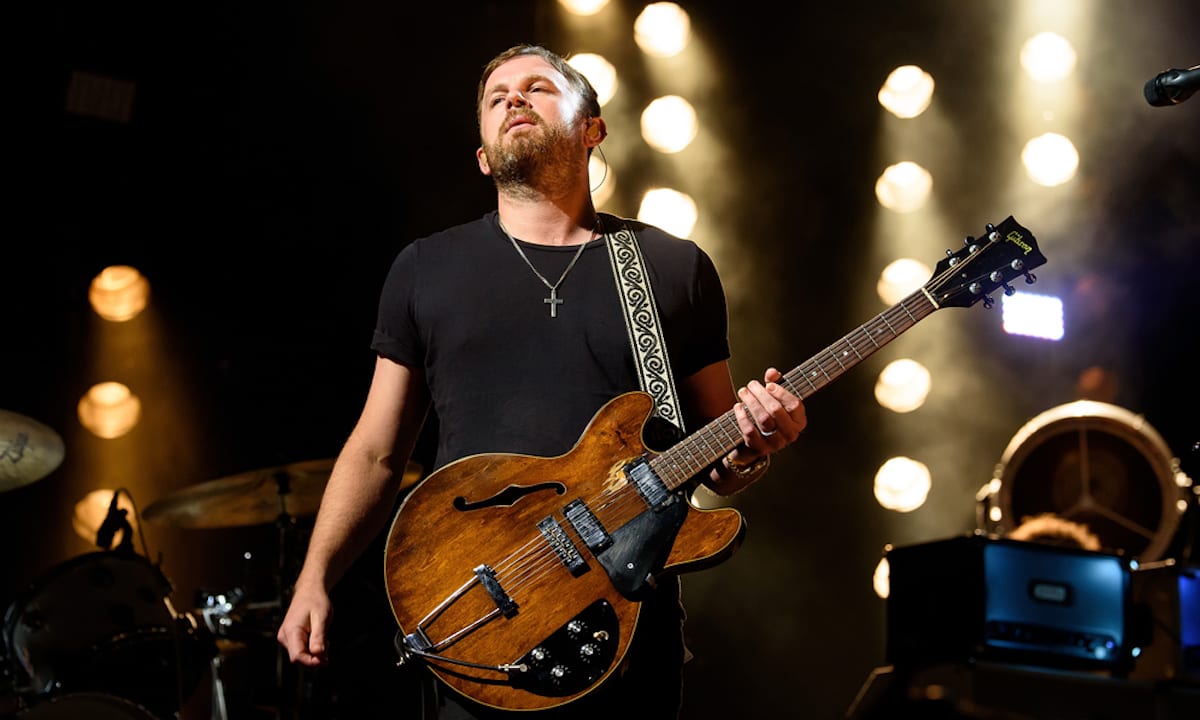 Roots, Rock And Bitcoin: Kings Of Leon Changes The Cryptonomics Of Music