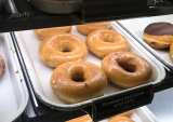 Krispy Kreme Tempts COVID-19 Vaccine Holdouts With Doughnuts