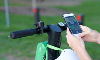 Lime To Offer ‘App-Less’ Scooter Rentals Using QR Codes