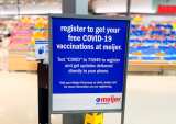 Grocery Roundup: Supermarket Administers An Arena’s Worth Of Vaccines 