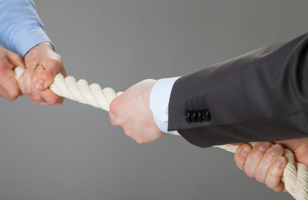 Ending The Digital Tug-Of-War That Keeps Trade Finance In The Dark Ages