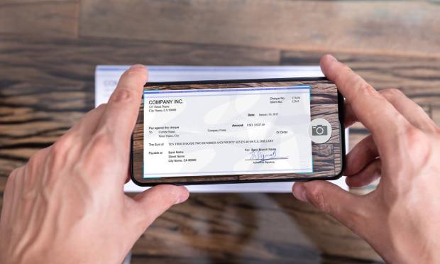 AdvicePay Introduces Mobile Check Deposit For Enterprise Customers