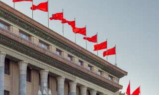 China Aims For 6 Pct Economic Growth, Big Tech Investments