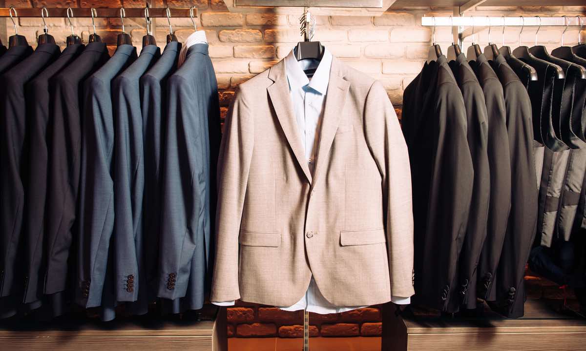 Tailored Brands CEO To Step Down