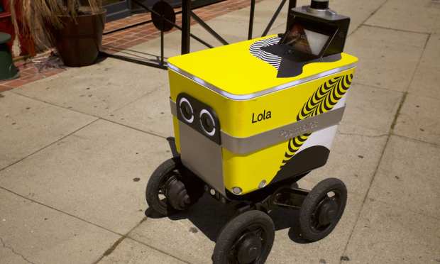 Does The Postmates Robotics Spinoff Signal The Rise Of The Machines?