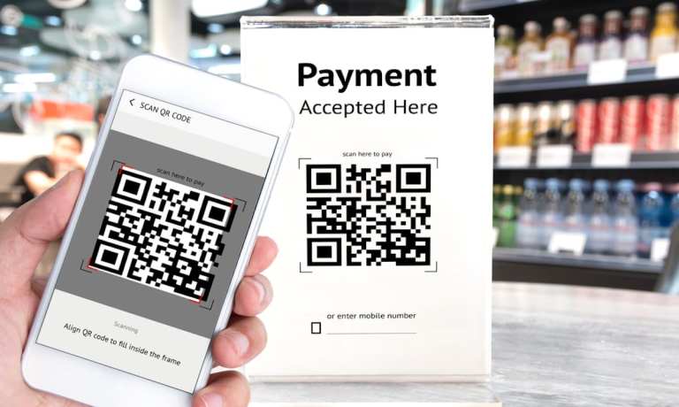 QR Code Payments