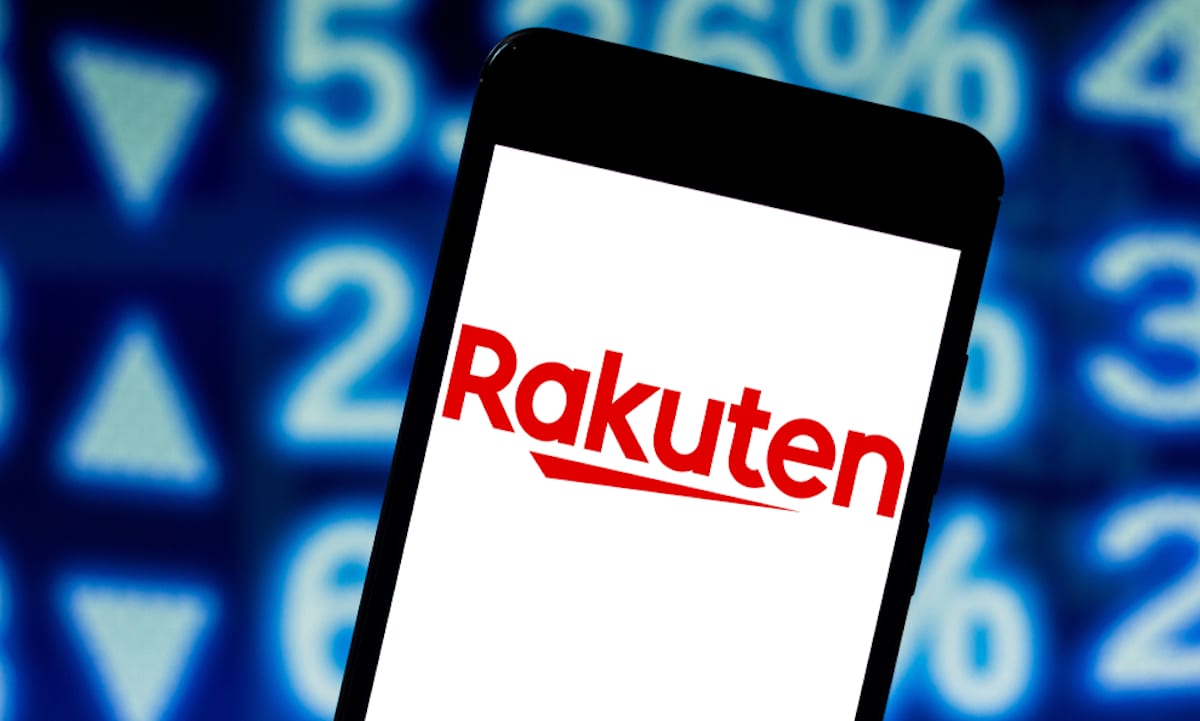 Rakuten Notches $2.2 Billion With Shares Issued To Walmart, Tencent, Japan Post