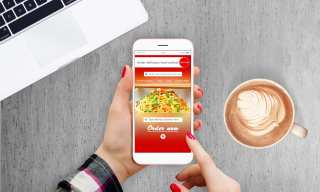 Coffee And Pizza Go Great Together In New Provider Ranking Of Mobile Order-Ahead Apps